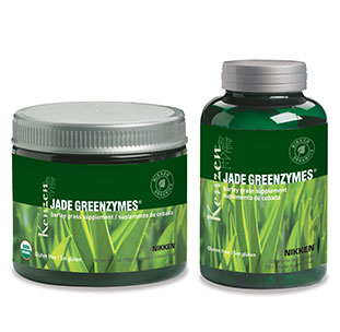 Jade Greenzymes