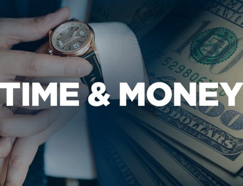 The Relationship Between Time and Money